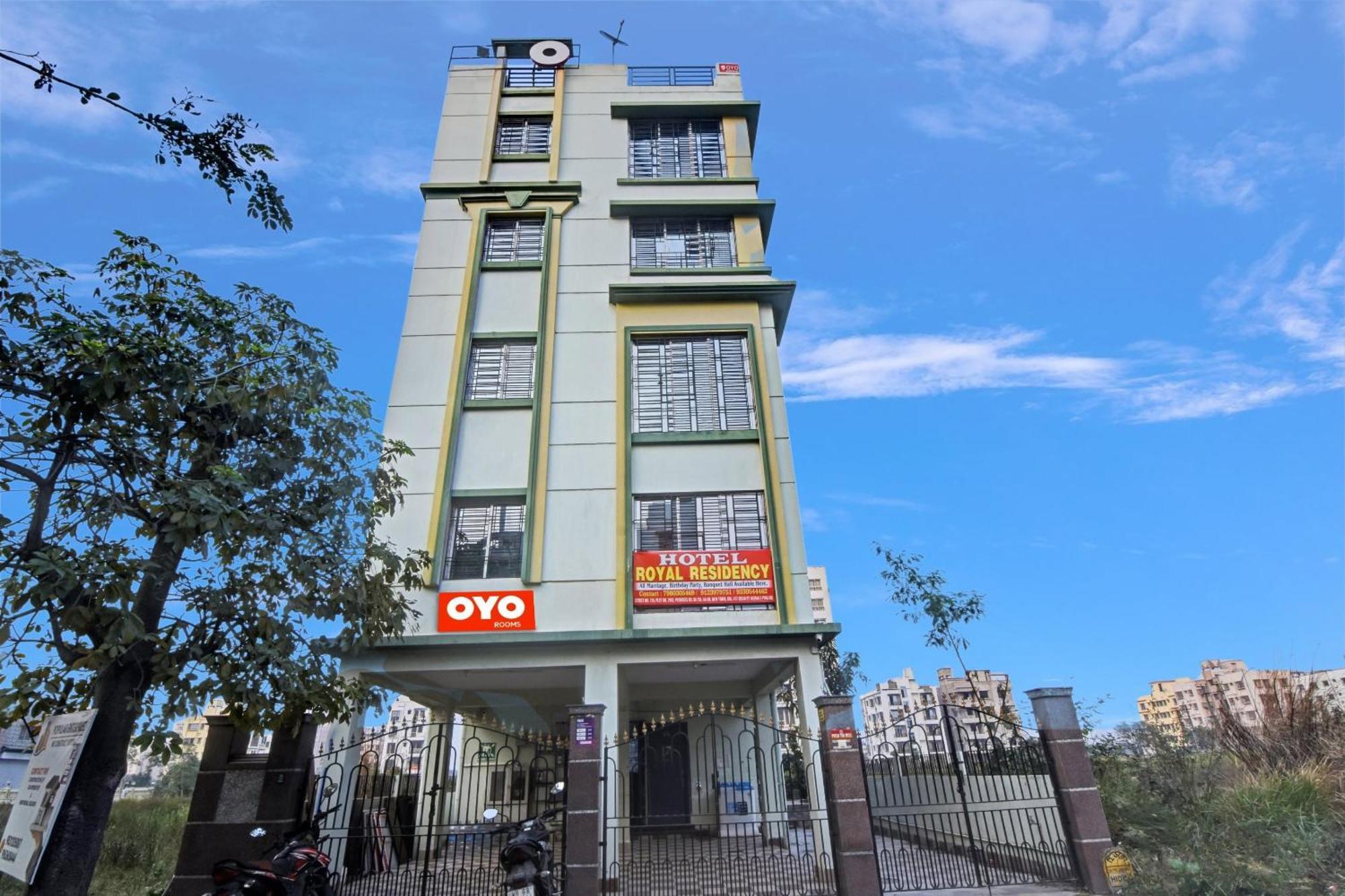 Hotel O Royal Residency コルカタ エクステリア 写真